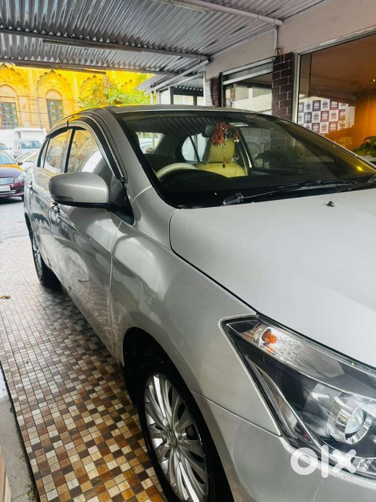Maruti Suzuki Ciaz 2017 Diesel 90000 Km Driven
