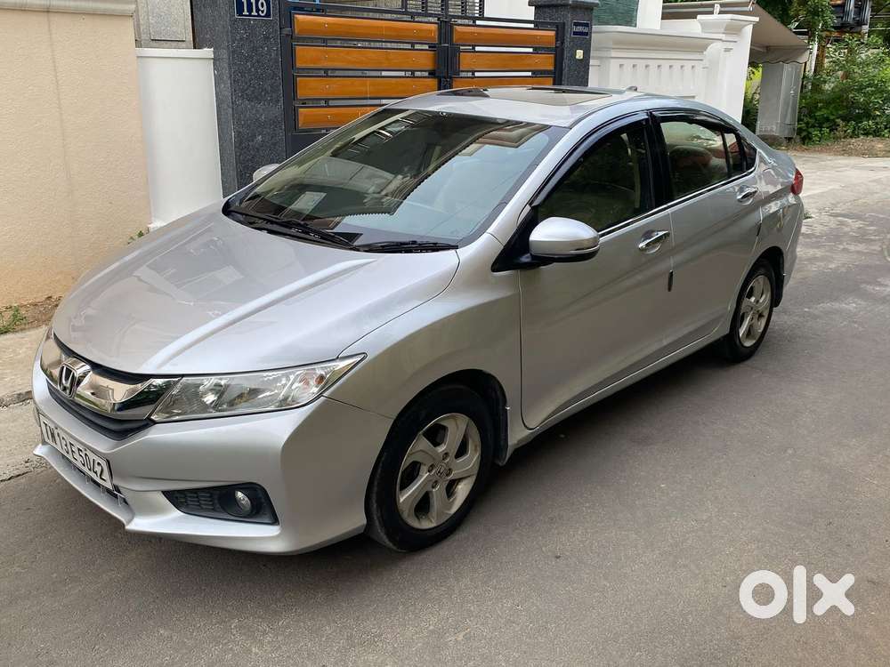 Honda City I Vtec Vx Option, 2016, Petrol