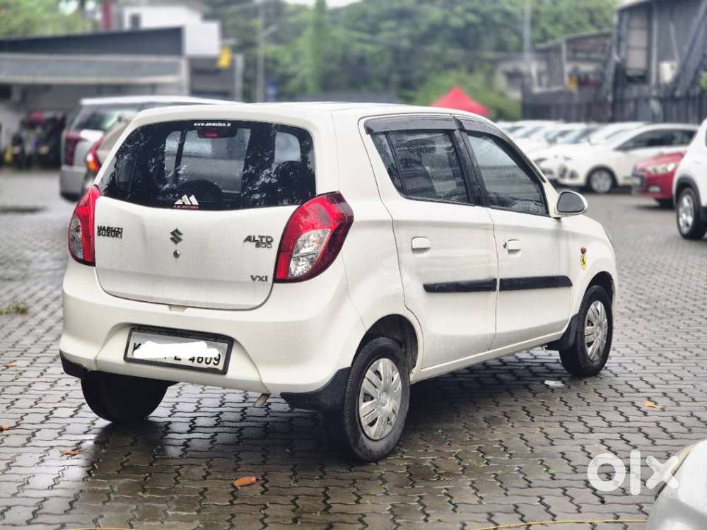 Maruti Suzuki Alto 800 Vxi, 2018, Petrol