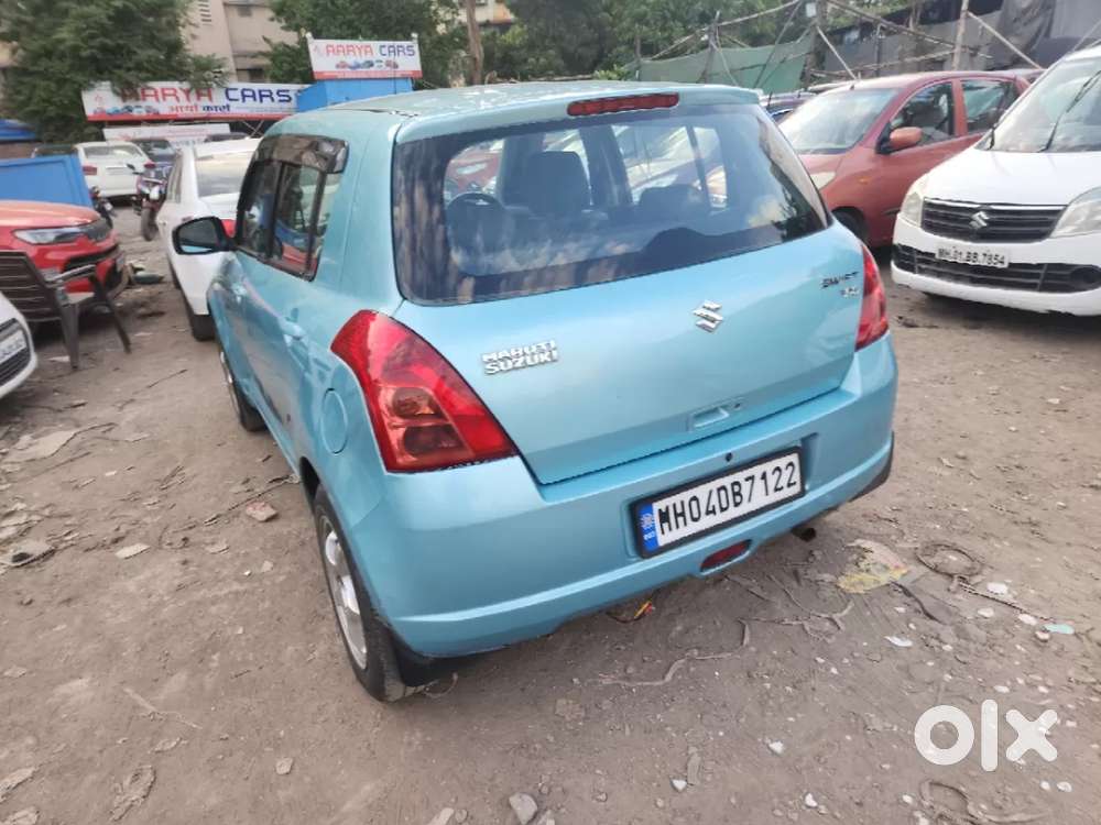 Maruti Suzuki Swift Vxi Bsiv, 2007, Petrol