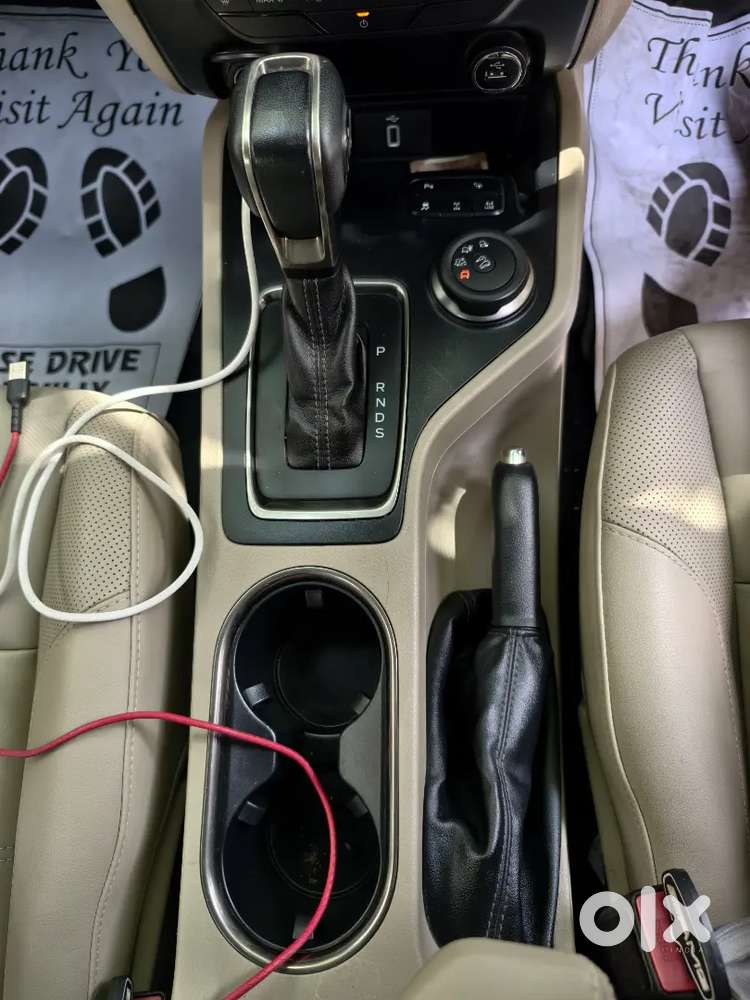 Ford Endeavour Vip Number Showroom Condition