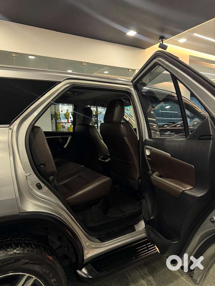 Toyota Fortuner, 2017