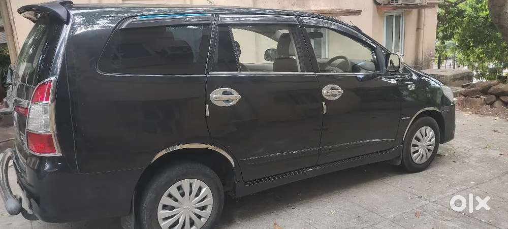 Toyota Innova 2013