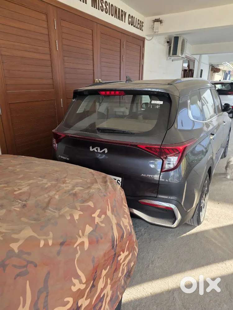Kia Carens 2024 Diesel 55000 Km Driven