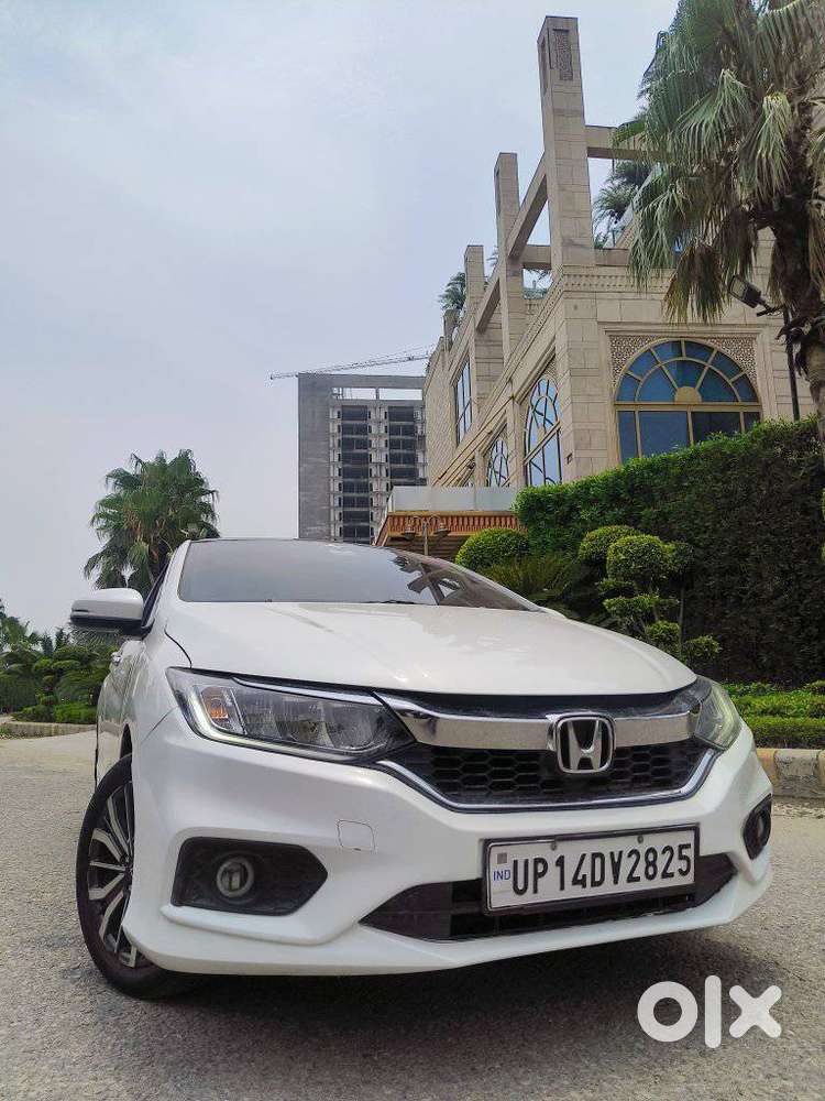 Honda City I-vtec Vx, 2018, Petrol