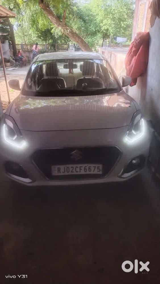 Maruti Dzire 2021 Petrol