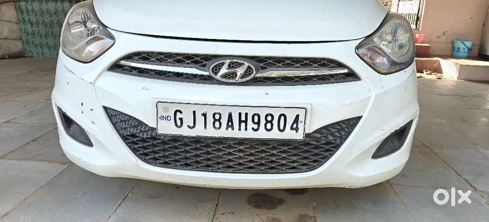 Hyundai I10 2010 Variant