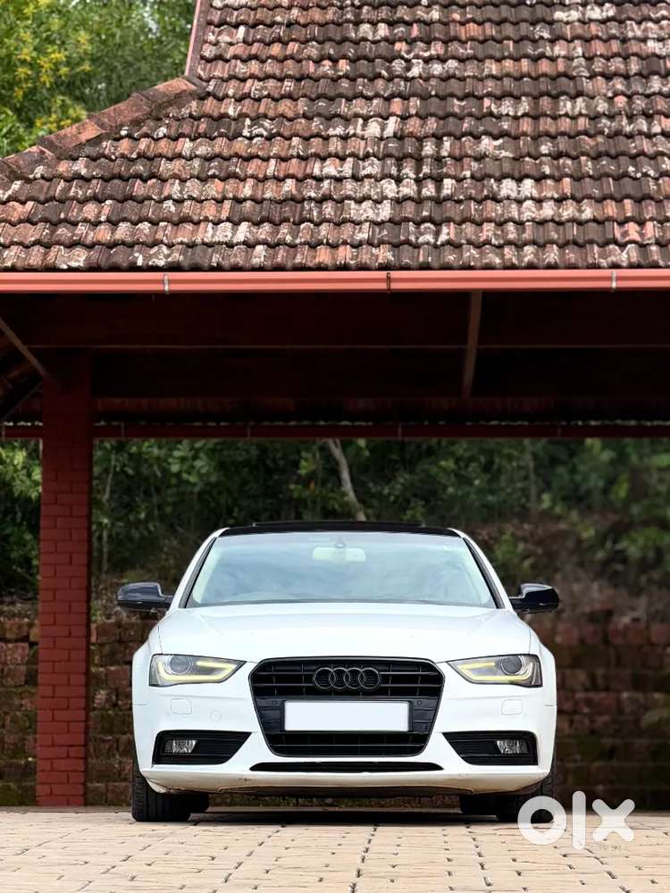 Audi A4 Tdi