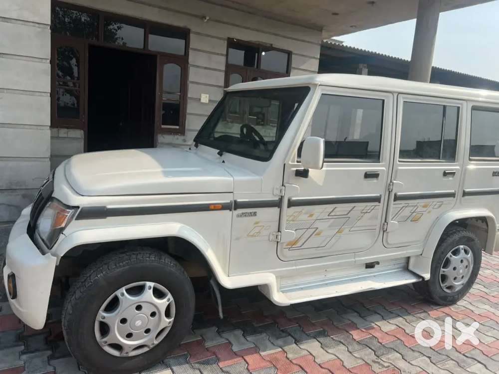 Mahindra Bolero Neo Plus 2014