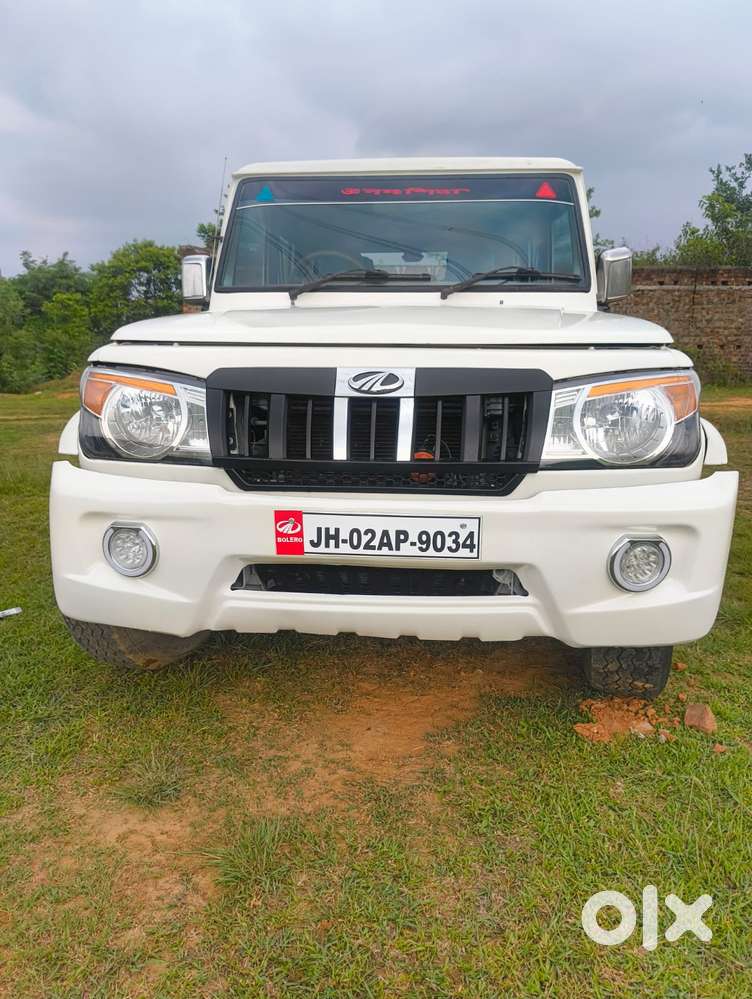 Mahindra Bolero Zlx, 2017