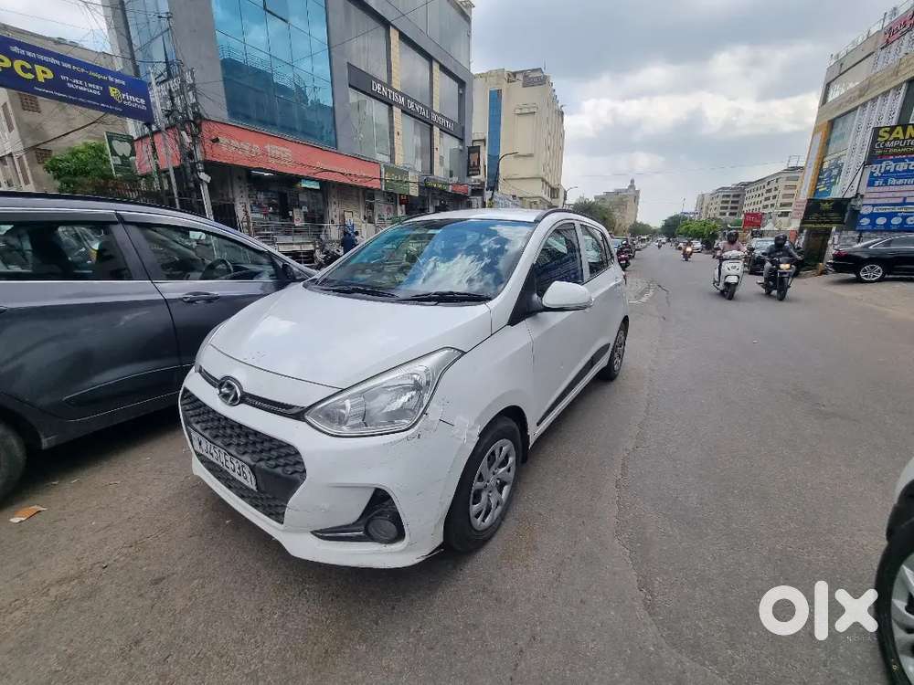 Hyundai Grand I10 2018