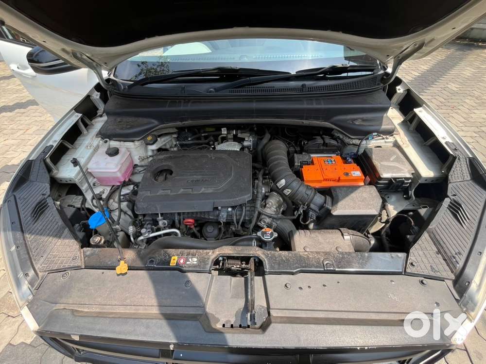 2023 Hyundai Creta Diesel Manual
