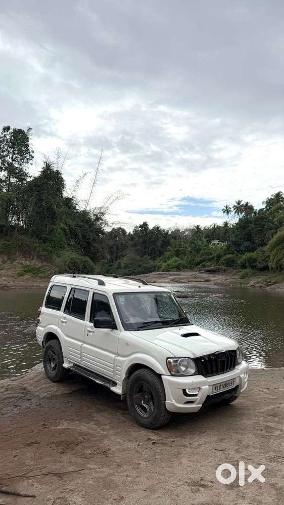 Scorpio 2006 Crde 2.6