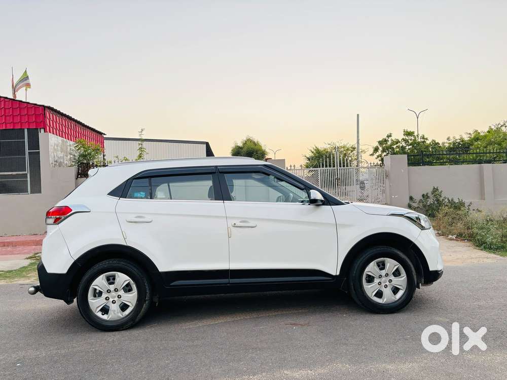 Hyundai Creta 1.4 E Plus Crdi, 2019, Diesel