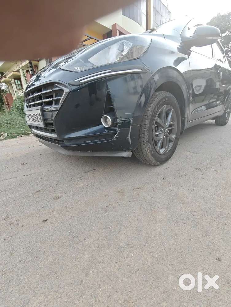 Hyundai Grand I10 Nios Sportz 2021