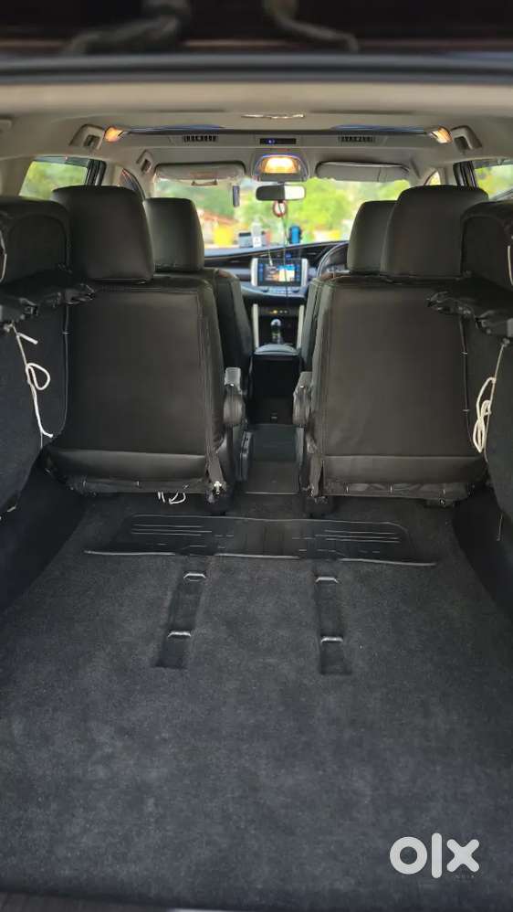 Toyota Innova Crysta Edition 2019
