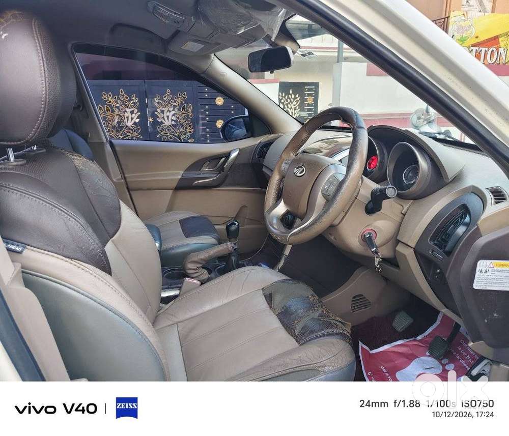 Mahindra Xuv500 W8 2wd, 2012, Diesel