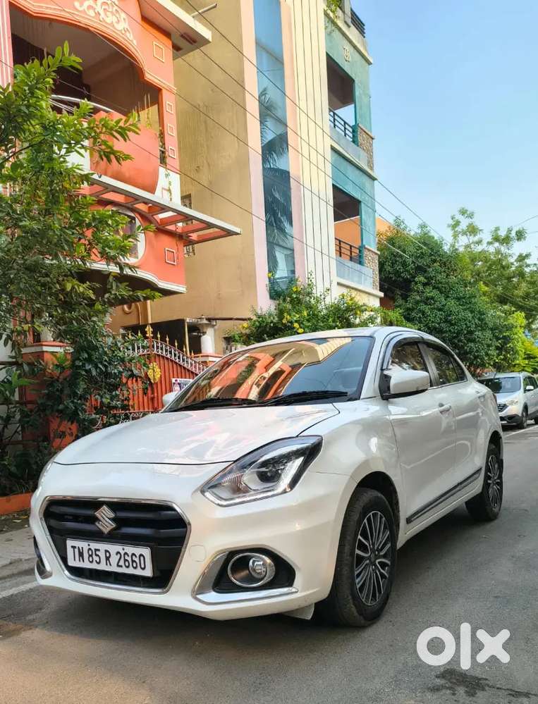 Maruti Suzuki Swift Dzire Zxi+ 2022 Petrol 40000 Km Driven