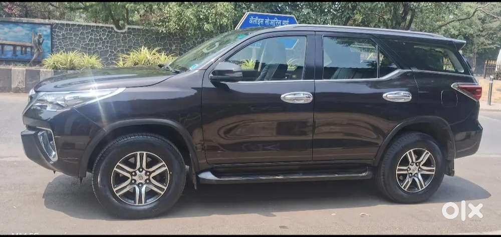 2018 / 2019 Fortuner Automatic 4×2 First Owner For Just 26,99,000/-