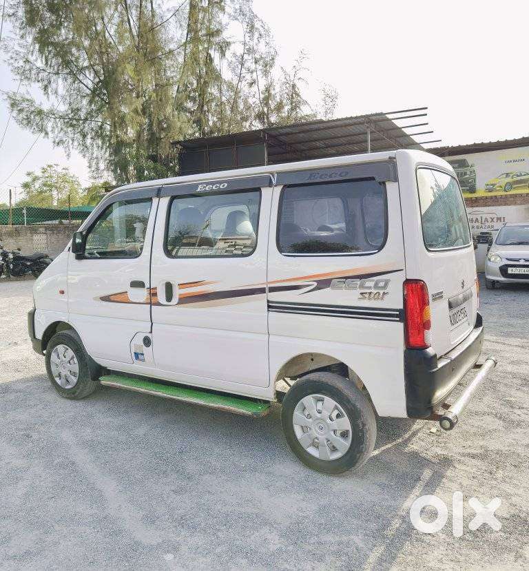Maruti Suzuki Eeco Cng Htr 5-str, 2018, Cng & Hybrids