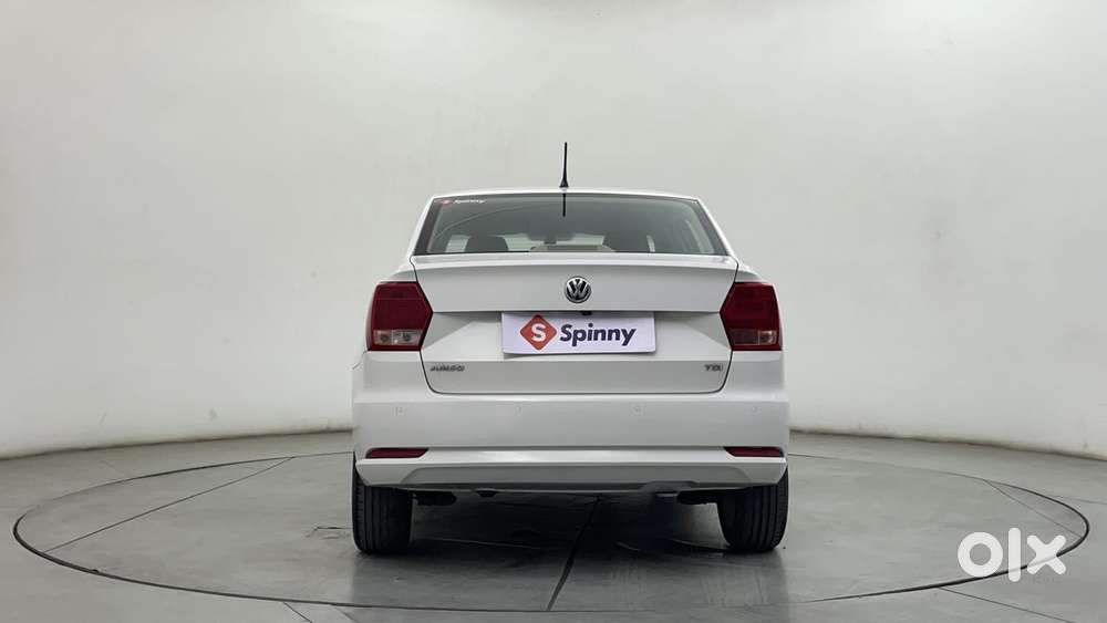 Volkswagen Ameo 1.5 Tdi Highline Plus 16, 2018, Diesel