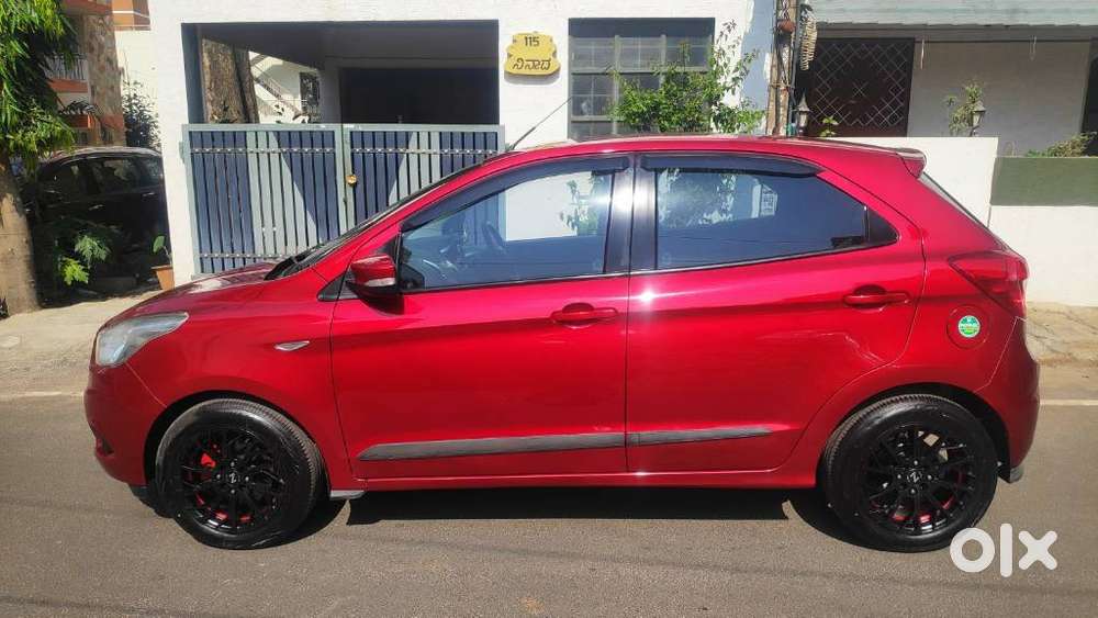 Ford Figo 1.5p Titanium At, 2016, Petrol