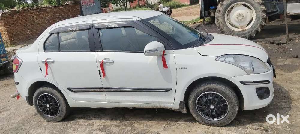 Swift Dzire Lxi 2013 Diesel Automatic