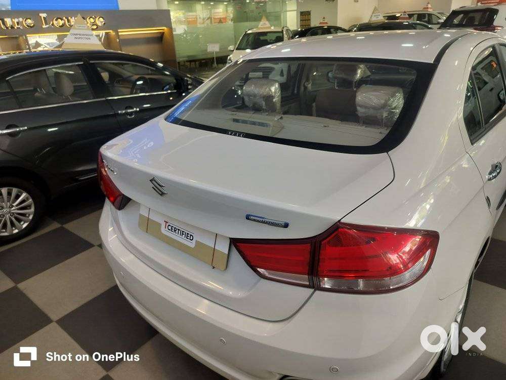 Maruti Suzuki Ciaz Zeta 1.5 At, 2024, Petrol