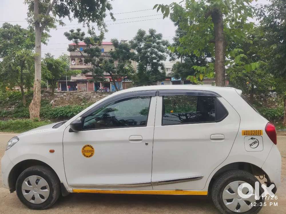 Maruti Suzuki Alto K10 2025 Petrol 42000 Km Driven