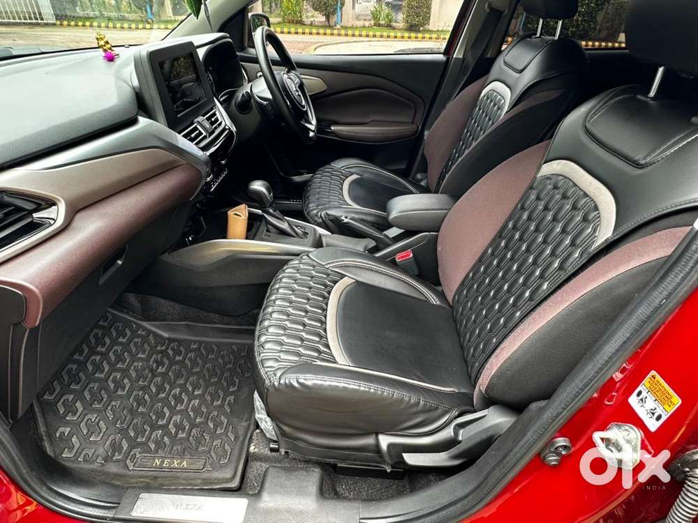 Maruti Suzuki Fronx Petrol 17000 Km Driven