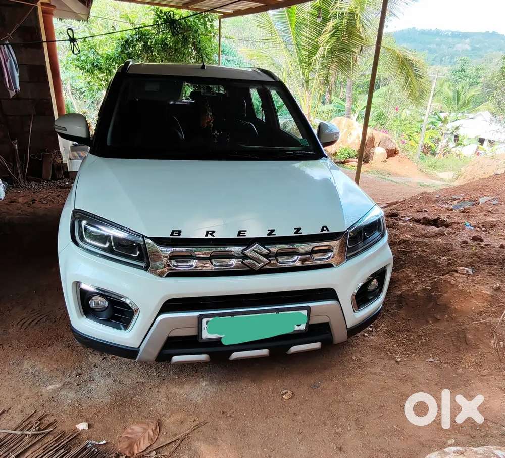 Vitara Breeza  For Sale Showroom Service. Nri Used Car