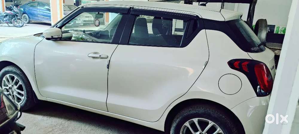 Maruti Suzuki Swift Zxi