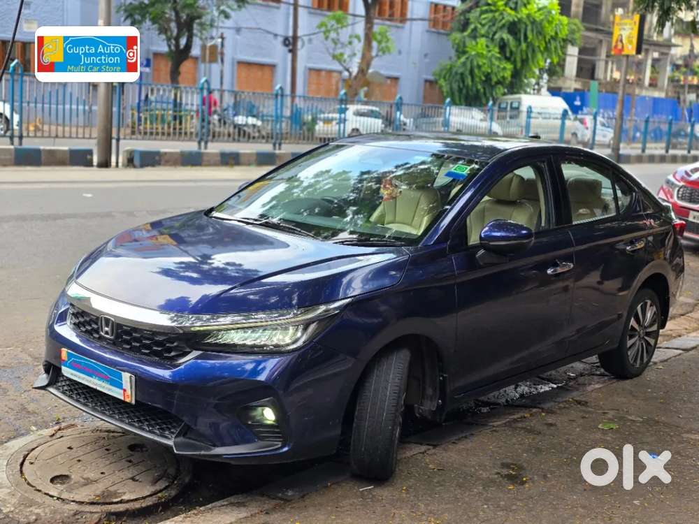 Honda City Zx Petrol Cvt, 2024, Petrol
