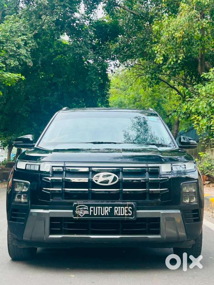 Hyundai Creta, 2026, Petrol
