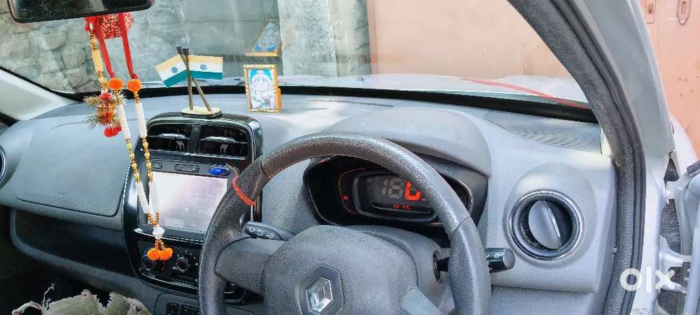 Renault Kwid Rxt 2017 Petrol Automatic