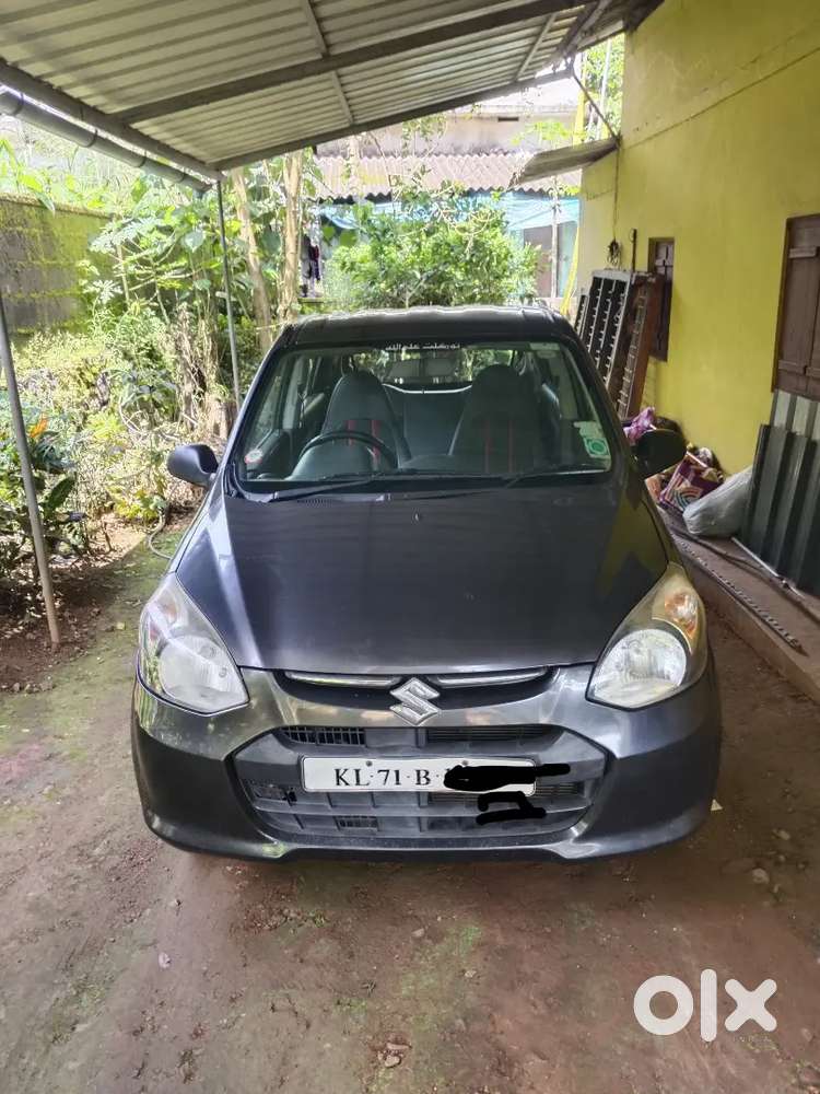 Maruti Suzuki Alto 2015