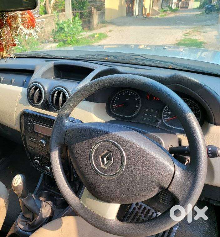 Renault Duster 85ps Diesel Rxl, 2014, Diesel