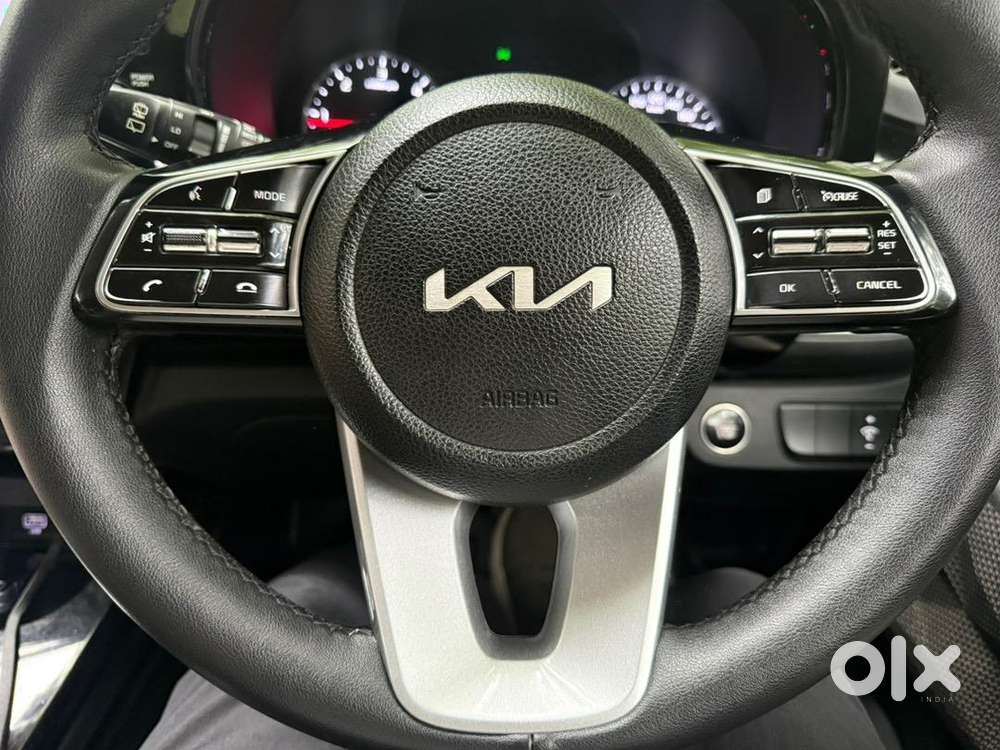 Kia Seltos 2021 Diesel Well Maintained