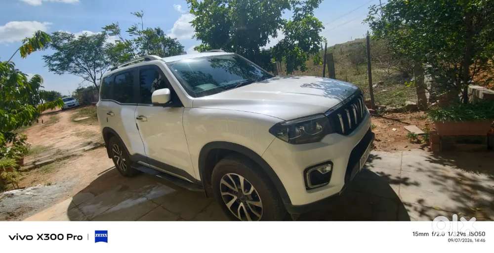 Mahindra Scorpio-n Petrol 2023