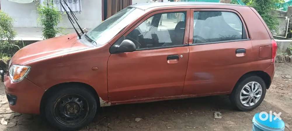 Maruti Suzuki Alto K10 2012