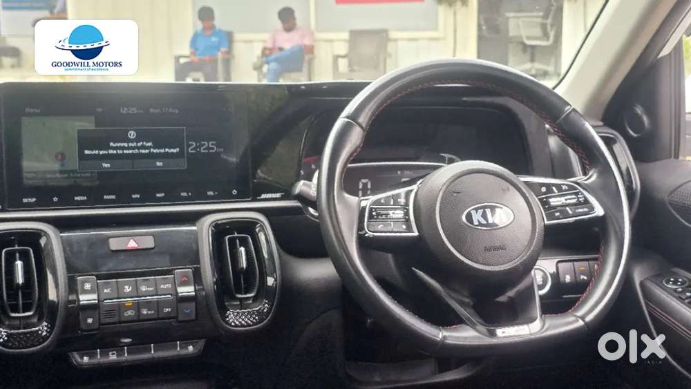 Kia Sonet Gtx+ 1.5, 2021, Diesel