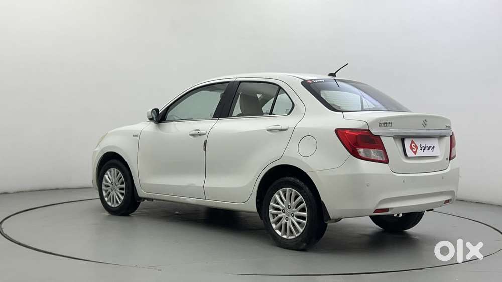 Maruti Suzuki Dzire 2017-2020 Zdi Amt, 2017, Diesel