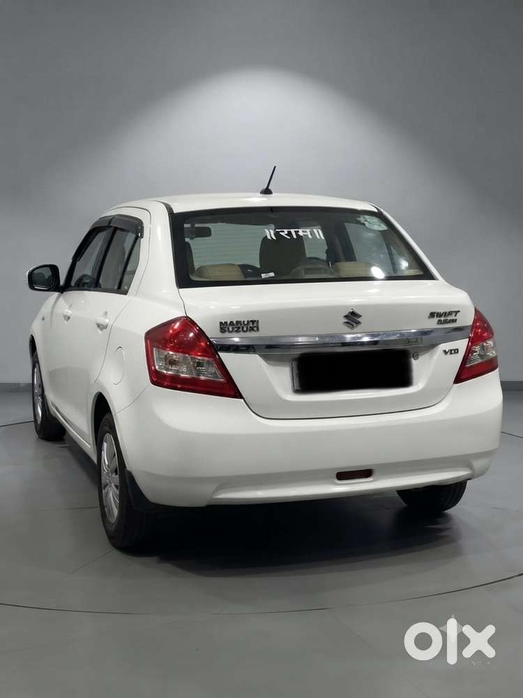 Maruti Suzuki Swift Dzire 2013 Model