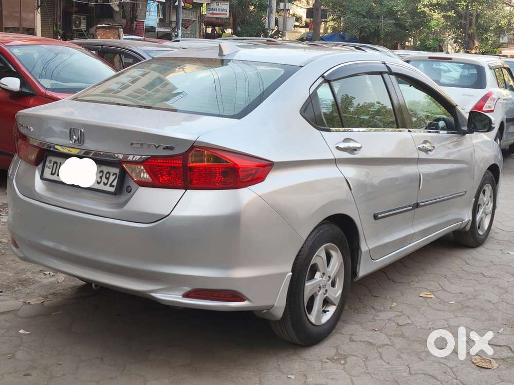 Honda City 2014-2015 V Mt, 2014, Petrol