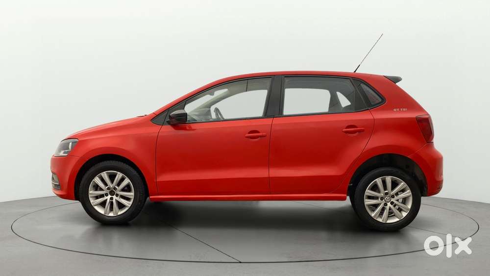 Volkswagen Polo Gt Tsi, 2016, Petrol
