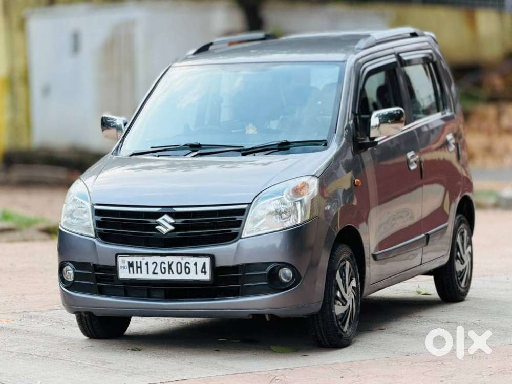 Maruti Suzuki Wagon R Lxi, 2010, Petrol