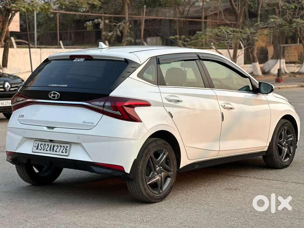Hyundai I20 Sportz 1.2 Mt, 2022, Petrol