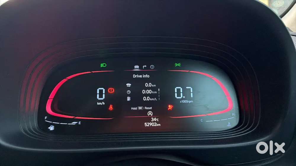 Hyundai New Venue 2023 Petrol 52000 Km Driven