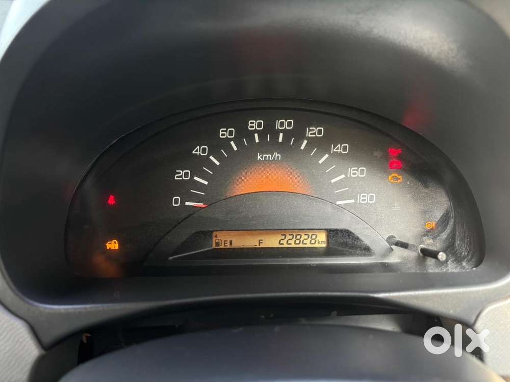 Maruti Suzuki Wagon R 2011 Petrol Well Maintained