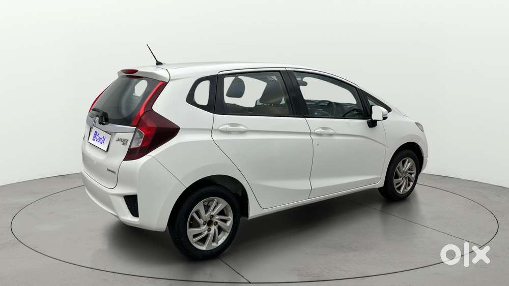 Honda Jazz 1.2 V At I Vtec, 2015, Petrol